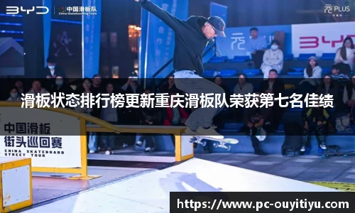 滑板状态排行榜更新重庆滑板队荣获第七名佳绩